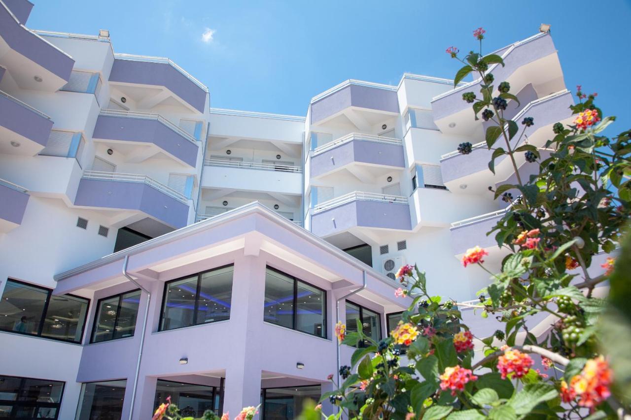 Hotel Melissa Torre Melissa Екстериор снимка