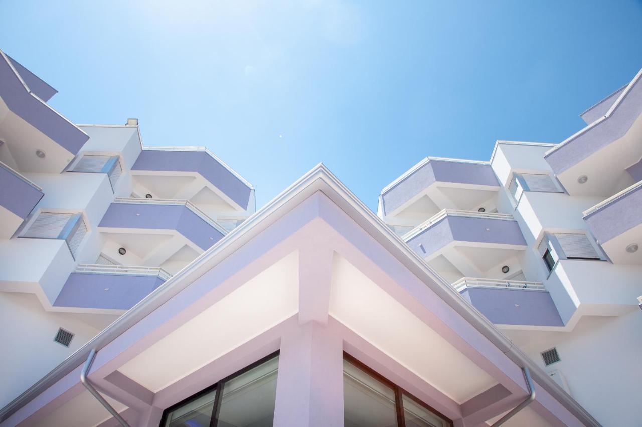 Hotel Melissa Torre Melissa Екстериор снимка