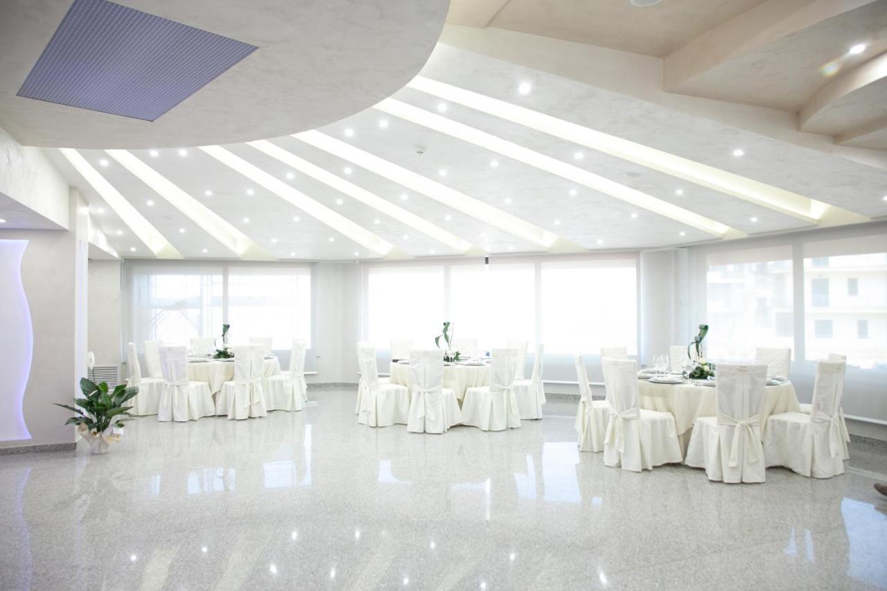 Hotel Melissa Torre Melissa Екстериор снимка